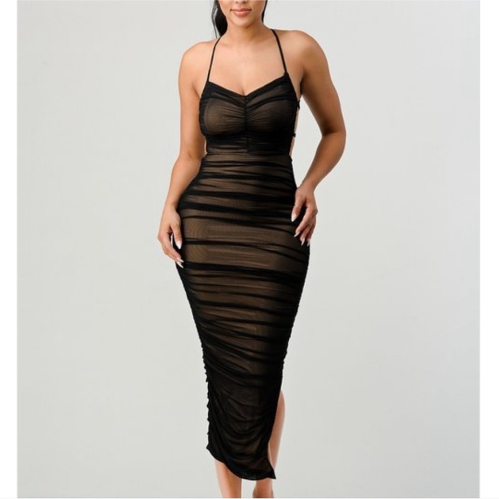 PRIVY black body con maxi